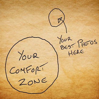 confort-zone