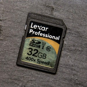 Lexar-SD