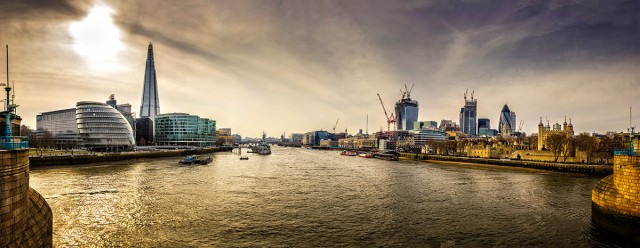 Tower Bridge View