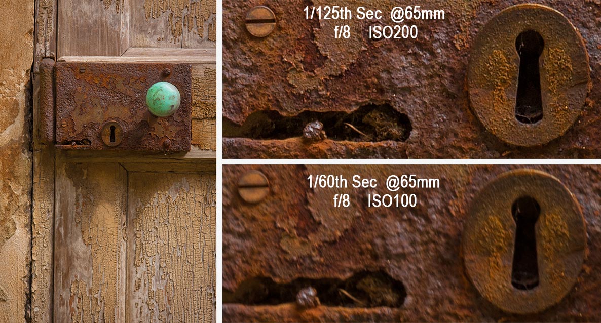 The Focal Length vs Shutter Speed Rule | Gavtrain.com