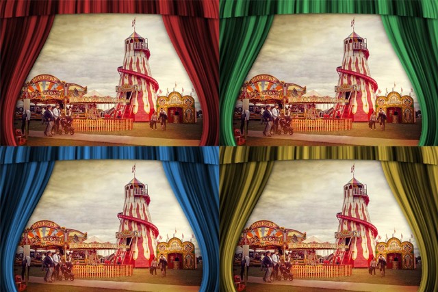 all-curtains