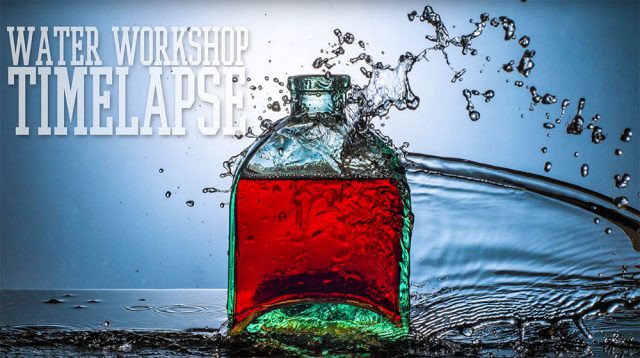Water workshop cover